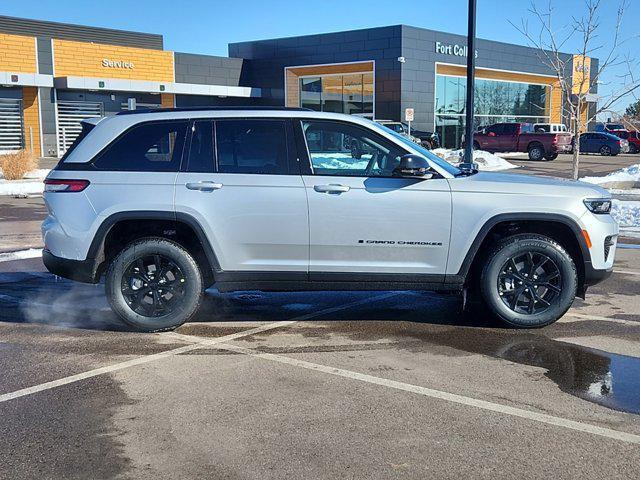 new 2025 Jeep Grand Cherokee car, priced at $43,488