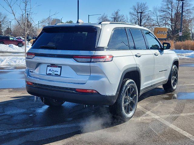 new 2025 Jeep Grand Cherokee car, priced at $43,488