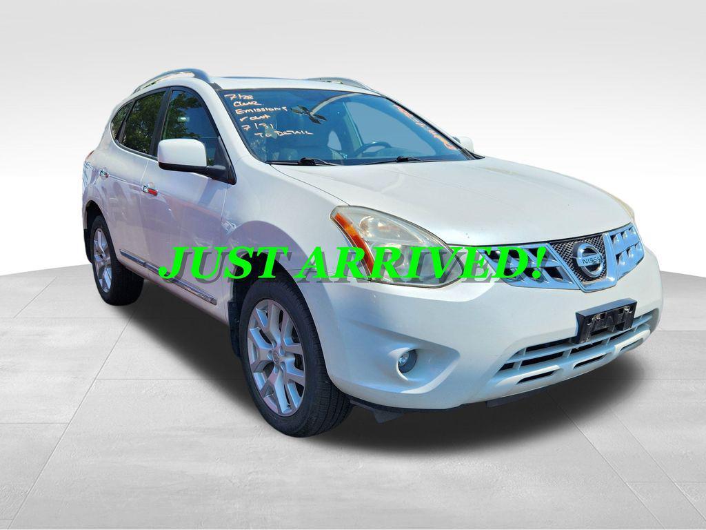 used 2011 Nissan Rogue car, priced at $9,695
