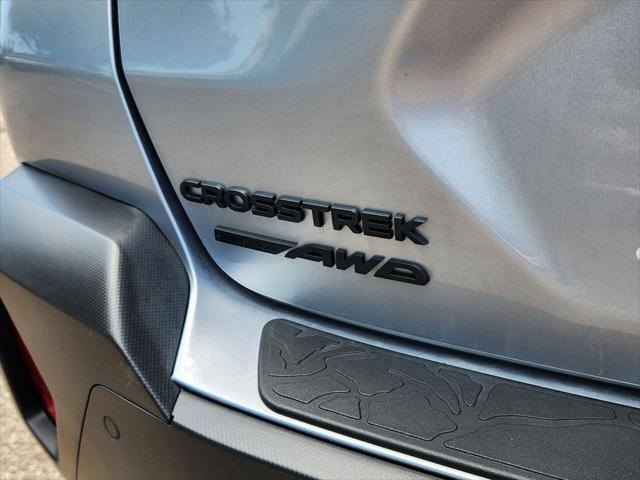 used 2024 Subaru Crosstrek car, priced at $35,495