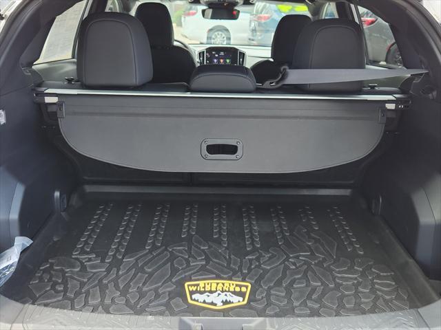 used 2024 Subaru Crosstrek car, priced at $35,495