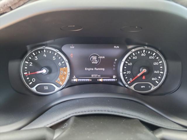 used 2021 Jeep Renegade car, priced at $22,295