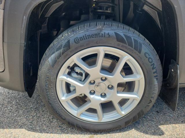 used 2021 Jeep Renegade car, priced at $22,295