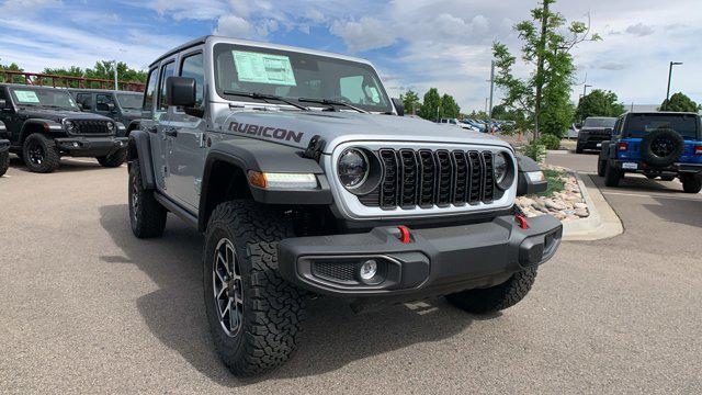 new 2024 Jeep Wrangler car, priced at $57,181