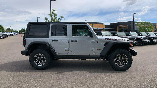 new 2024 Jeep Wrangler car, priced at $58,131