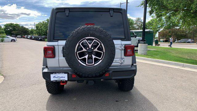 new 2024 Jeep Wrangler car, priced at $58,131