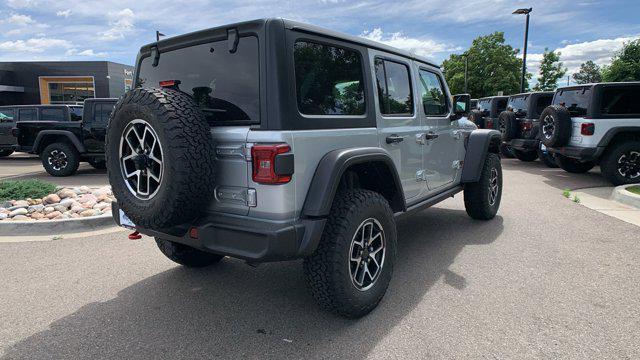 new 2024 Jeep Wrangler car, priced at $57,181