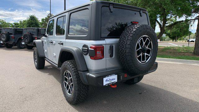 new 2024 Jeep Wrangler car, priced at $57,181