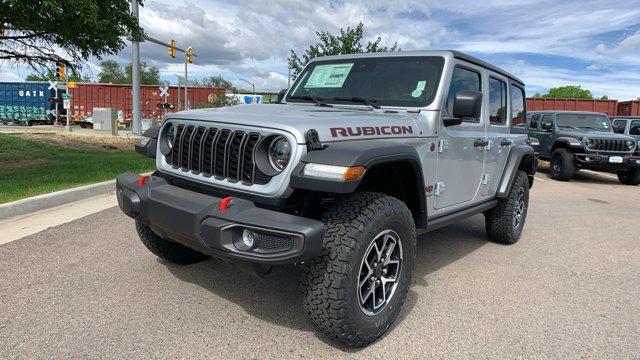 new 2024 Jeep Wrangler car, priced at $57,181