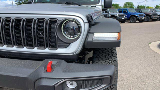 new 2024 Jeep Wrangler car, priced at $57,181