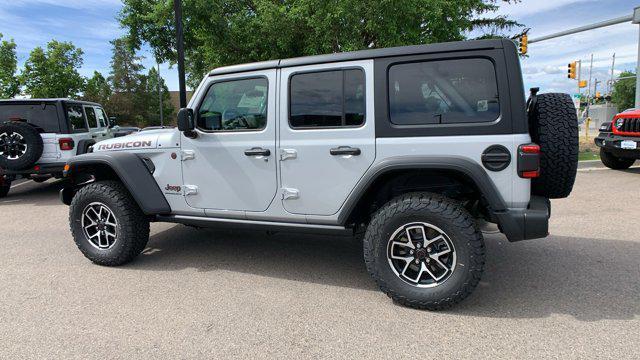 new 2024 Jeep Wrangler car, priced at $57,181