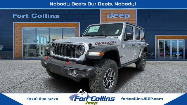 new 2024 Jeep Wrangler car, priced at $58,131