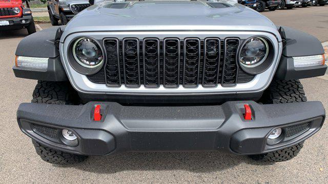 new 2024 Jeep Wrangler car, priced at $58,131