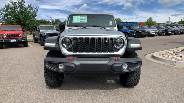 new 2024 Jeep Wrangler car, priced at $58,131