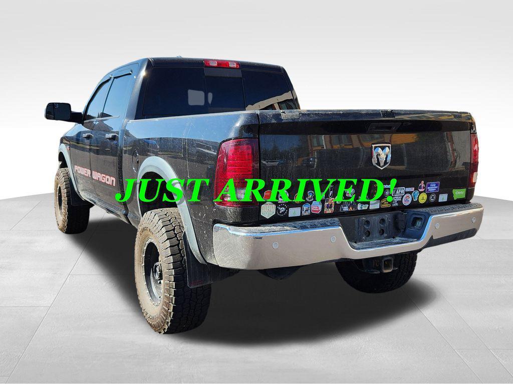 used 2016 Ram 2500 car, priced at $23,995