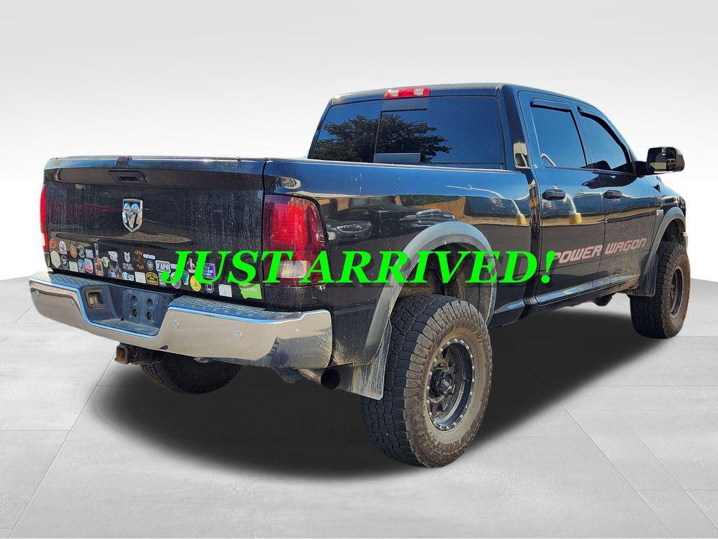 used 2016 Ram 2500 car, priced at $23,995