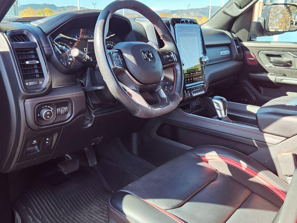 used 2021 Ram 1500 car, priced at $76,995