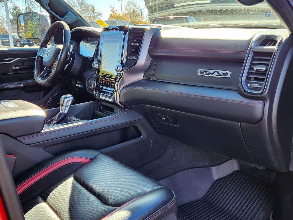 used 2021 Ram 1500 car, priced at $76,995