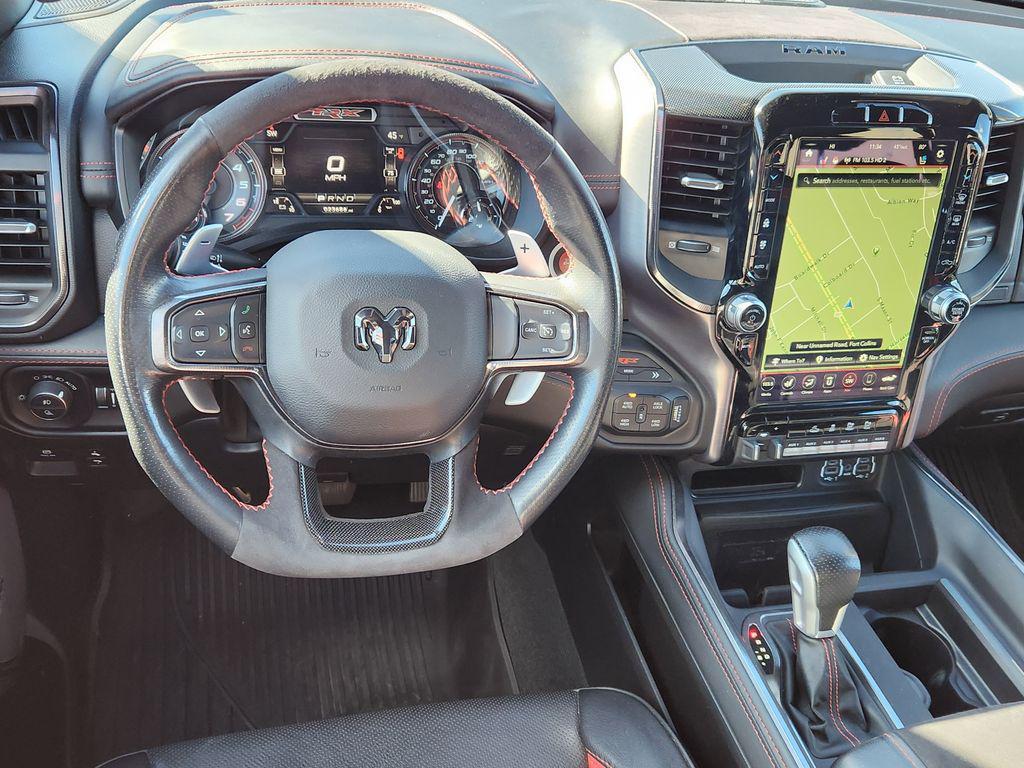 used 2021 Ram 1500 car, priced at $76,995