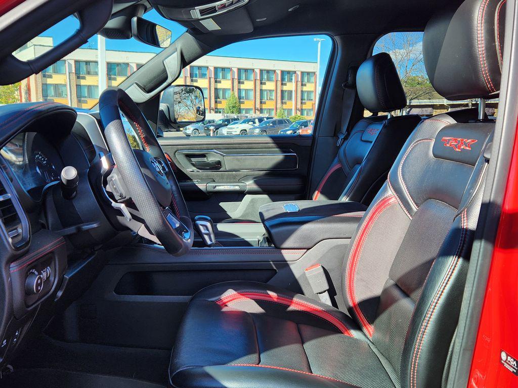 used 2021 Ram 1500 car, priced at $76,995