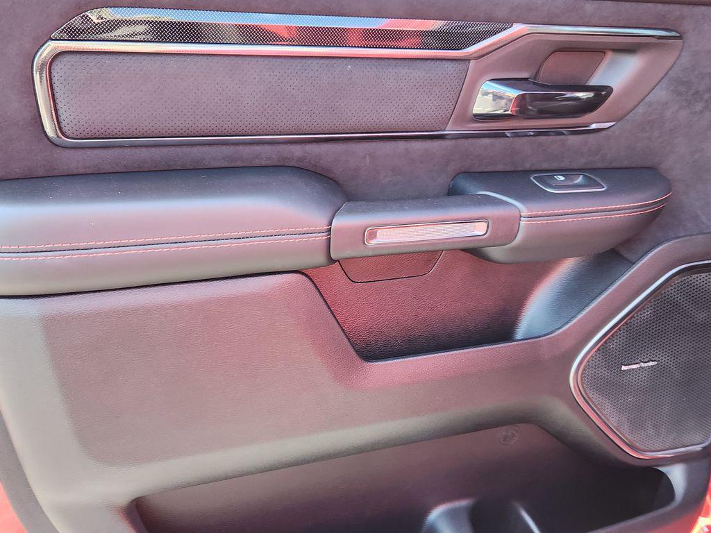 used 2021 Ram 1500 car, priced at $76,995