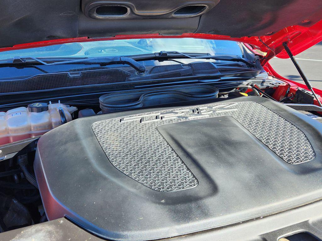 used 2021 Ram 1500 car, priced at $76,995