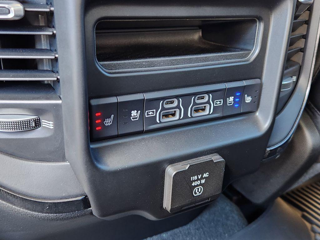 used 2021 Ram 1500 car, priced at $76,995