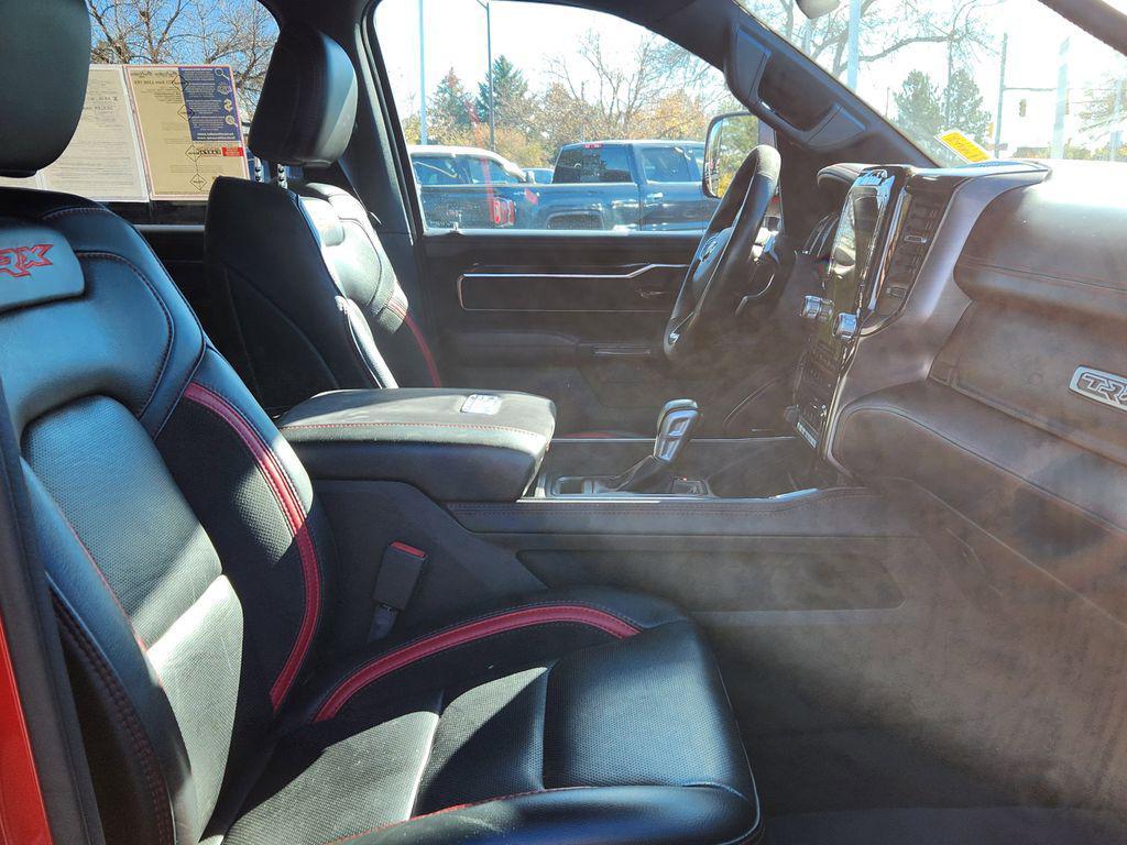 used 2021 Ram 1500 car, priced at $76,995