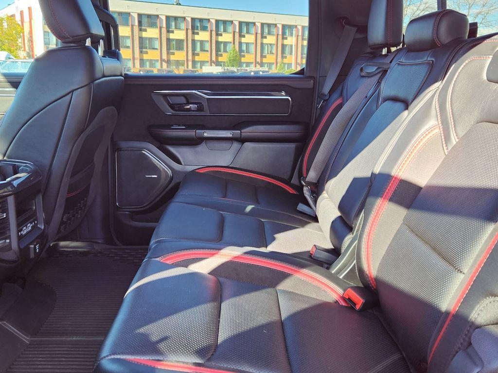 used 2021 Ram 1500 car, priced at $76,995