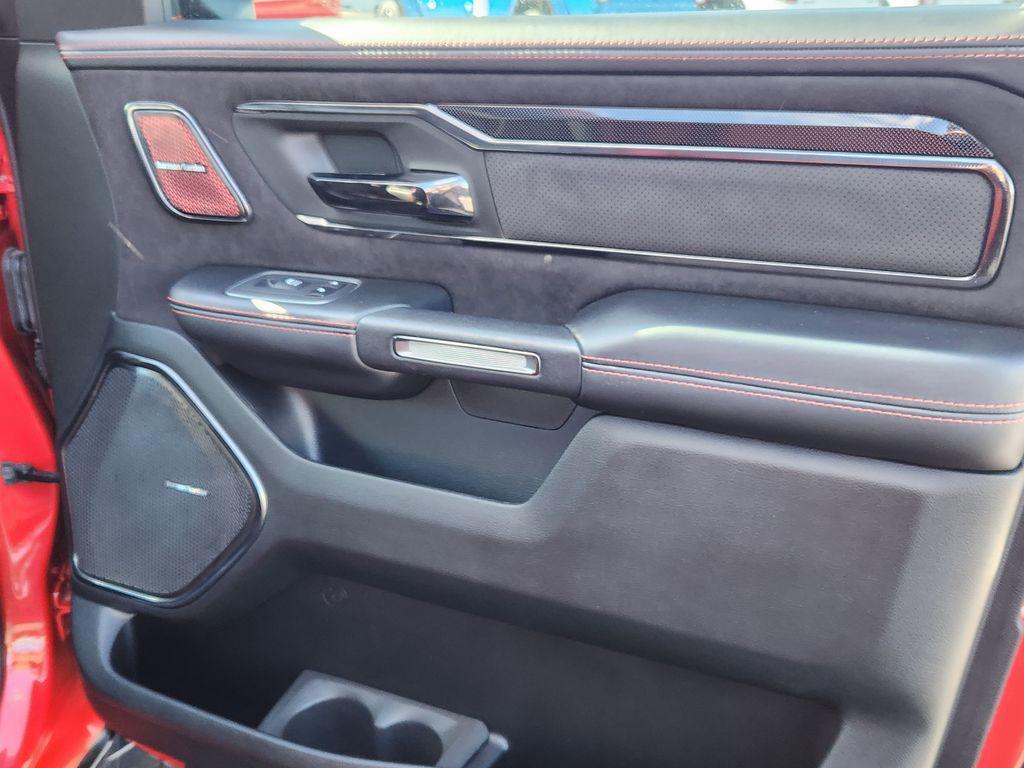 used 2021 Ram 1500 car, priced at $76,995