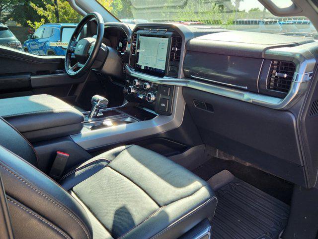 used 2022 Ford F-150 car, priced at $44,794