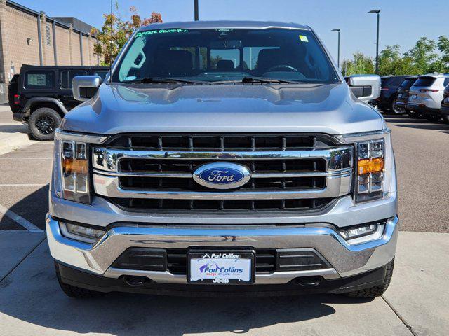 used 2022 Ford F-150 car, priced at $44,794