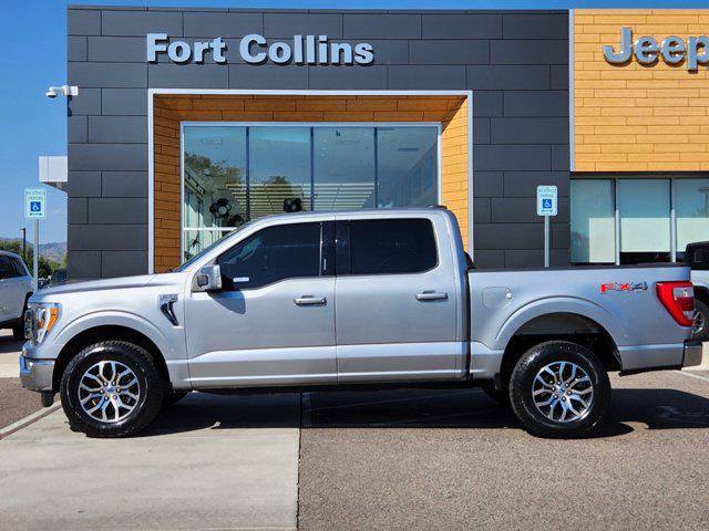 used 2022 Ford F-150 car, priced at $44,794