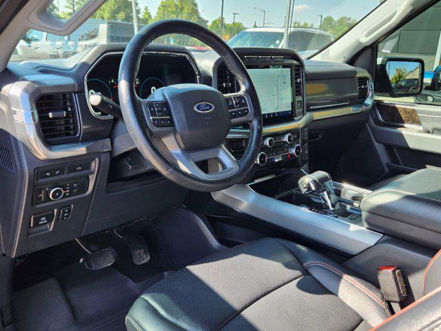 used 2022 Ford F-150 car, priced at $44,794