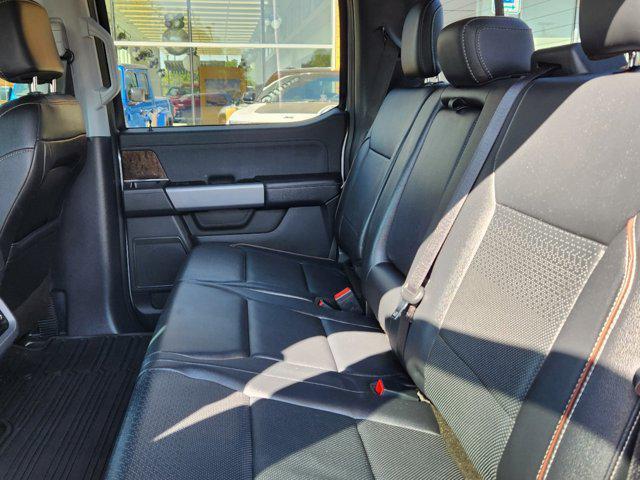 used 2022 Ford F-150 car, priced at $44,794