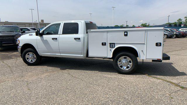 new 2024 Ram 3500 car, priced at $69,015