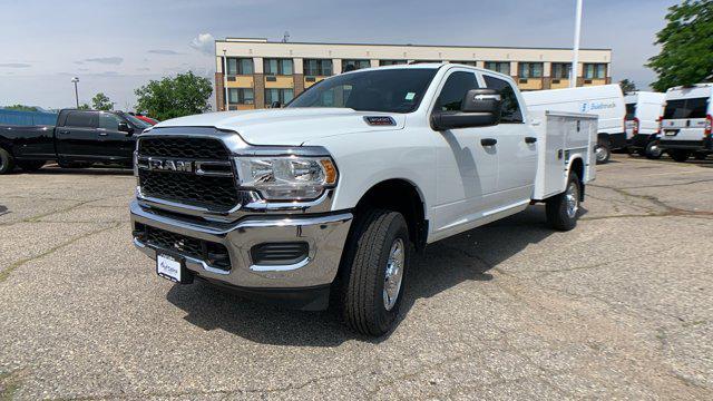 new 2024 Ram 3500 car, priced at $69,015