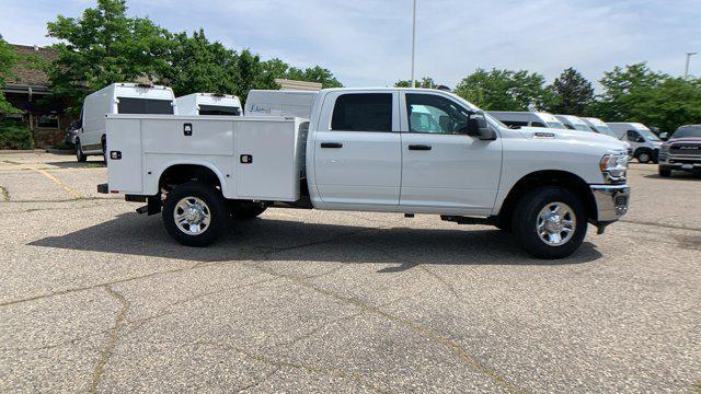 new 2024 Ram 3500 car, priced at $69,015