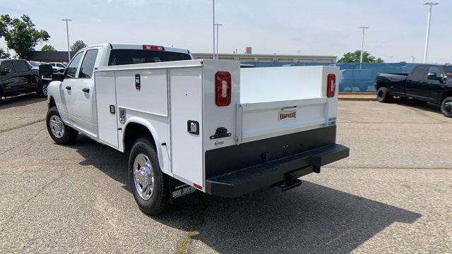 new 2024 Ram 3500 car, priced at $69,015