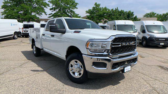 new 2024 Ram 3500 car, priced at $69,015