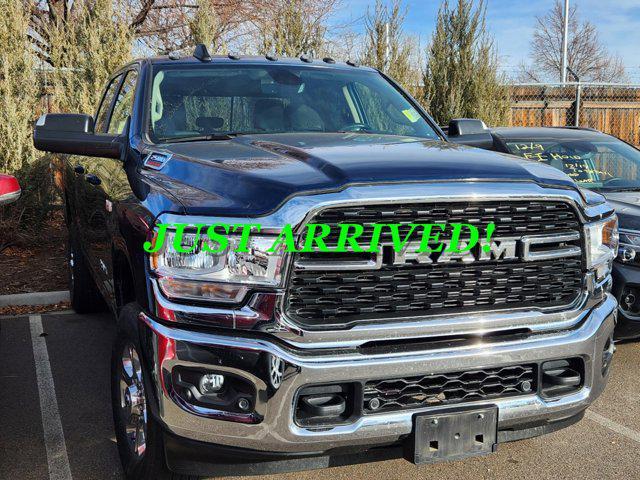 used 2022 Ram 2500 car, priced at $44,294