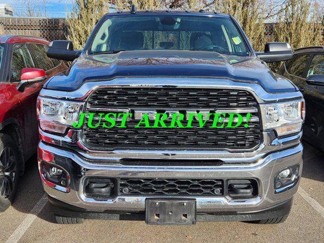 used 2022 Ram 2500 car, priced at $44,294