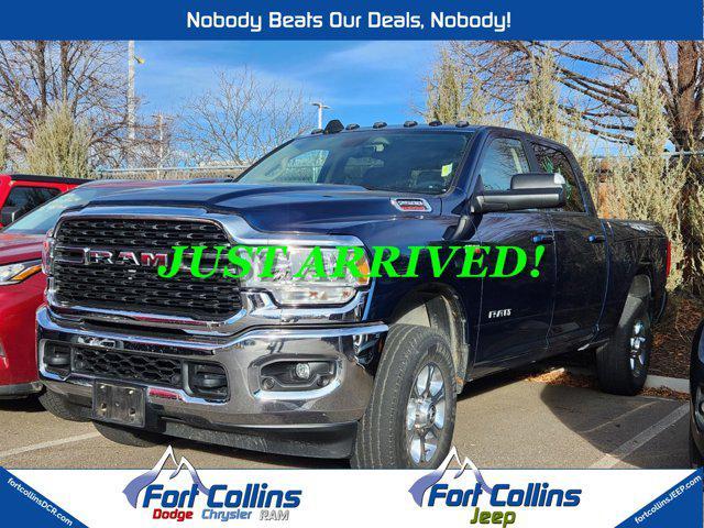 used 2022 Ram 2500 car, priced at $45,394