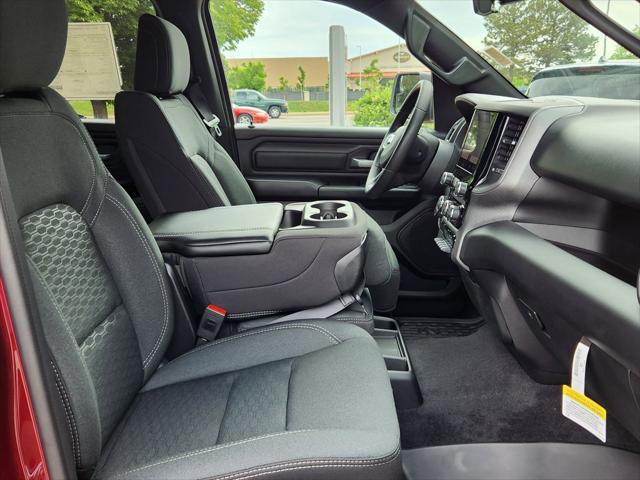 new 2025 Ram 1500 car, priced at $44,446