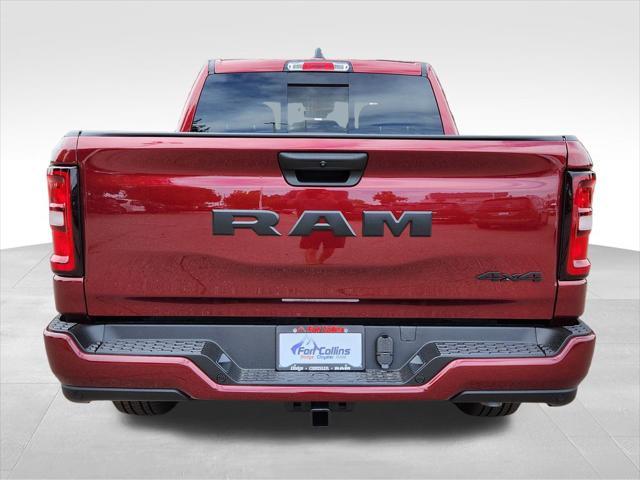 new 2025 Ram 1500 car, priced at $44,446