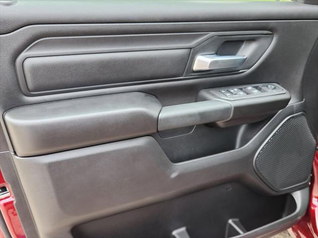 new 2025 Ram 1500 car, priced at $44,446