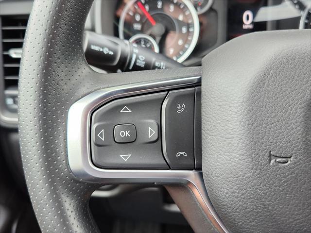 new 2025 Ram 1500 car, priced at $44,446