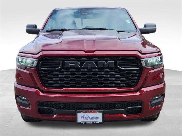new 2025 Ram 1500 car, priced at $44,446