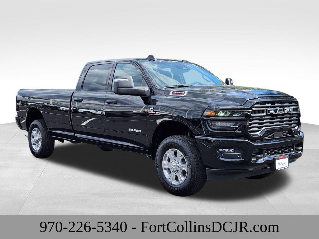 new 2026 Ram 3500 car, priced at $75,849