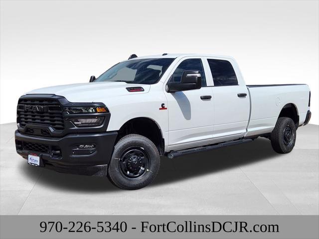new 2025 Ram 2500 car, priced at $67,670